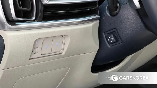 Kia The New Sorento 4th Generation 2024 Белый из Кореи, фото 6