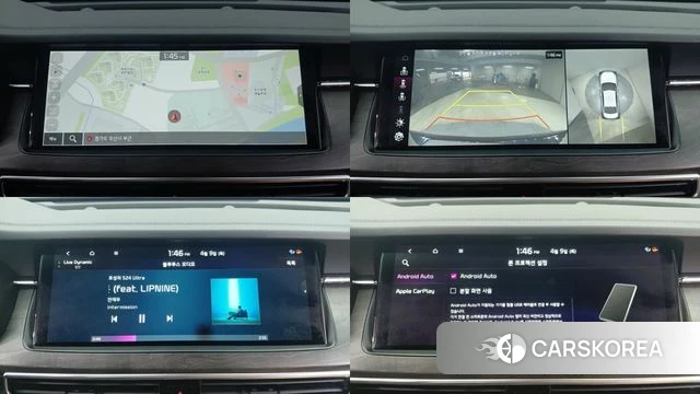 Kia K7 Premier 2020 Синий из Кореи, фото 6