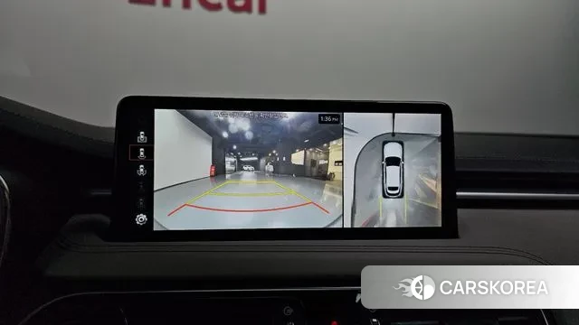 Genesis The New G70 Shooting Brake 2023 Серебристо-серый из Кореи, фото 6