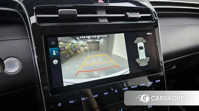 Hyundai Tucson (NX4) 2022 Белый из Кореи, фото 6