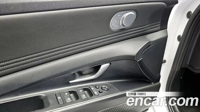 Hyundai Avante (CN7) 2020 Белый из Кореи, фото 6