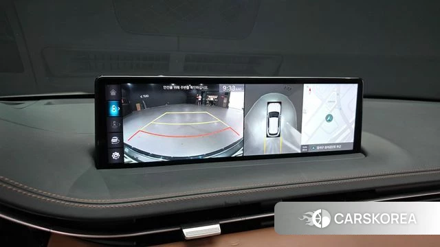 Genesis GV70 2021 Белый из Кореи, фото 6