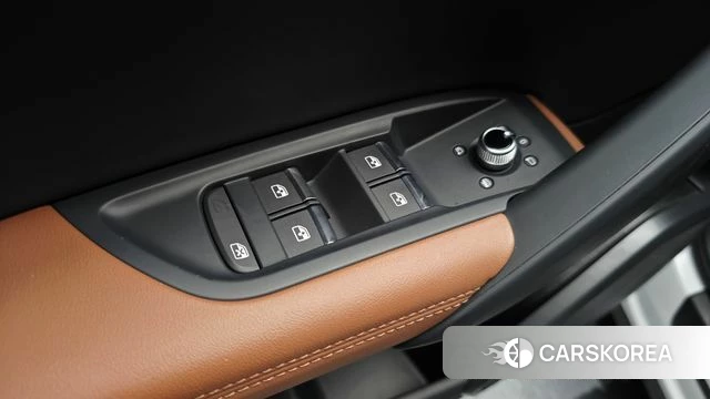 Audi Q5 (FY) 2023 Белый из Кореи, фото 6