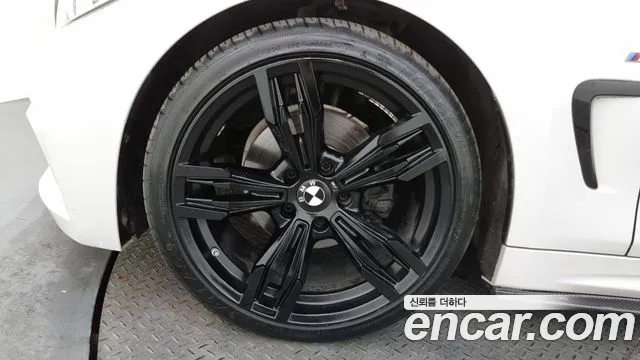 BMW 4 Series (F32) id 2671691 из Кореи 6