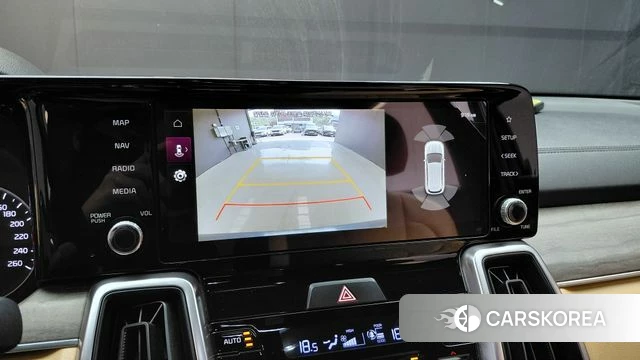 Kia Sorento 4th Generation 2022 Синий из Кореи, фото 6