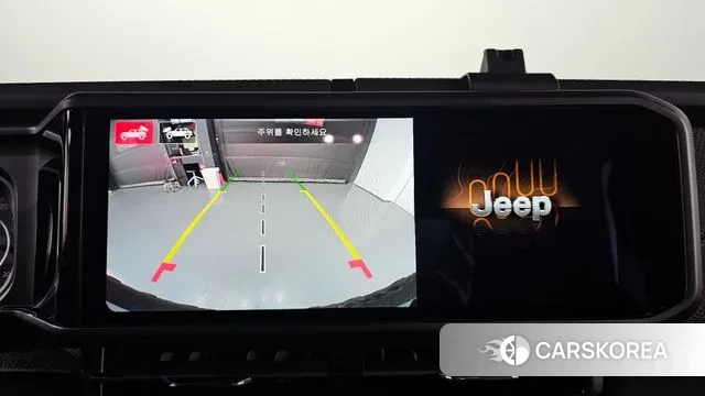 Jeep Wrangler (JL) 2024 Белый из Кореи, фото 6