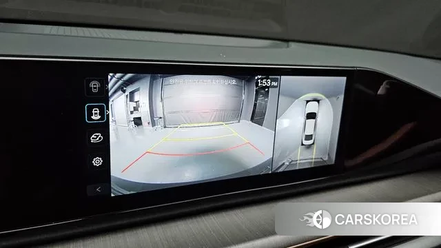 Hyundai Grandeur Hybrid (GN7) 2023 Серый из Кореи, фото 6