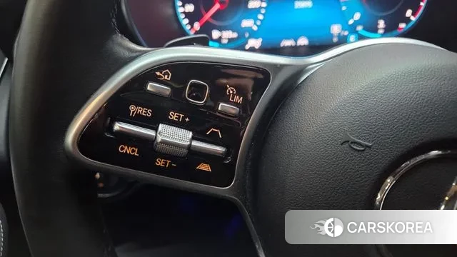 Mercedes-Benz GLC-Class X253 2021 Черный из Кореи, фото 6