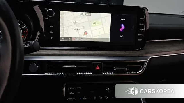 Kia K5 3rd generation 2020 Серый из Кореи, фото 6