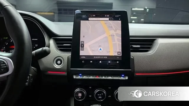 Renault Korea (Samsung) XM3 2022 Белый из Кореи, фото 6