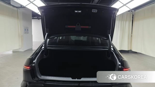 Hyundai Grandeur (GN7) 2023 Черный из Кореи, фото 6