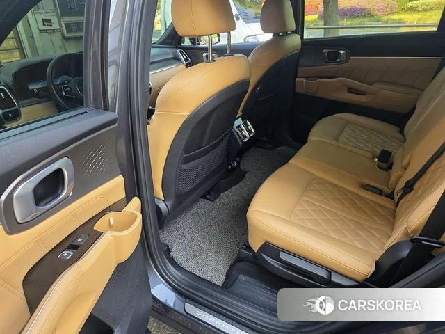 Kia Sorento 4th Generation 2021 Серый из Кореи, фото 6