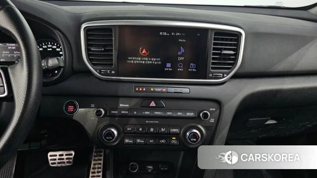 Kia Sportage The Bold 2021 Белый из Кореи, фото 6