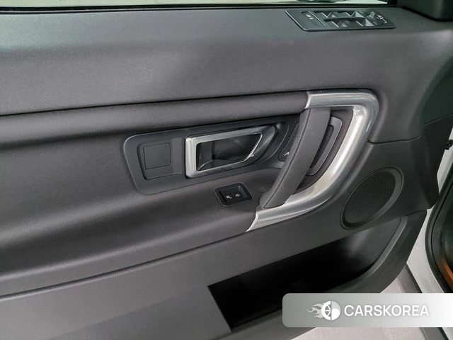 Land Rover Discovery Sports 2019 Белый из Кореи, фото 6