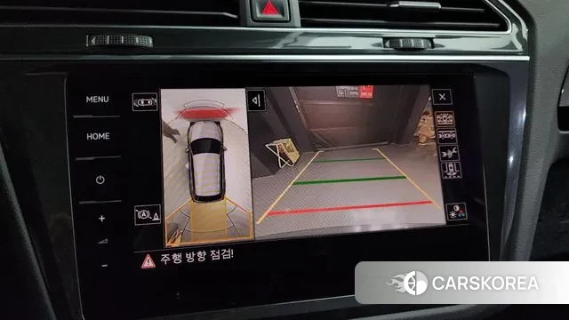 Volkswagen Tiguan second Generation 2022 Серый из Кореи, фото 6