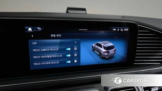 Mercedes-Benz GLE-Class W167 2024 Черный из Кореи, фото 6
