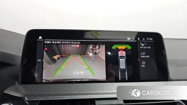 BMW X3 (G01) 2021 Черный из Кореи, фото 6