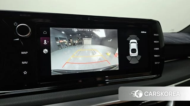 Kia K5 3rd generation 2022 Черный из Кореи, фото 6