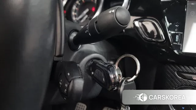 Citroen / DS DS3 Cabrio 2018 Синий из Кореи, фото 6