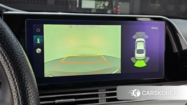 Hyundai The New Grandeur IG 2020 Черный из Кореи, фото 6