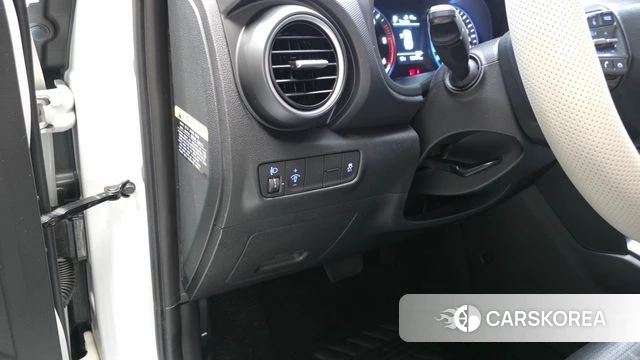 Hyundai Kona 2018 Белый из Кореи, фото 6