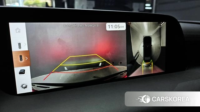 Genesis G90 (RS4) 2024 Черный из Кореи, фото 6