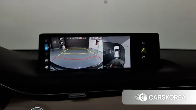 Genesis GV70 2021 Белый из Кореи, фото 6