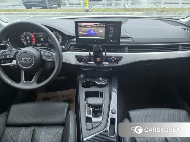 Audi A4L 2021 Белый из Китая, фото 6
