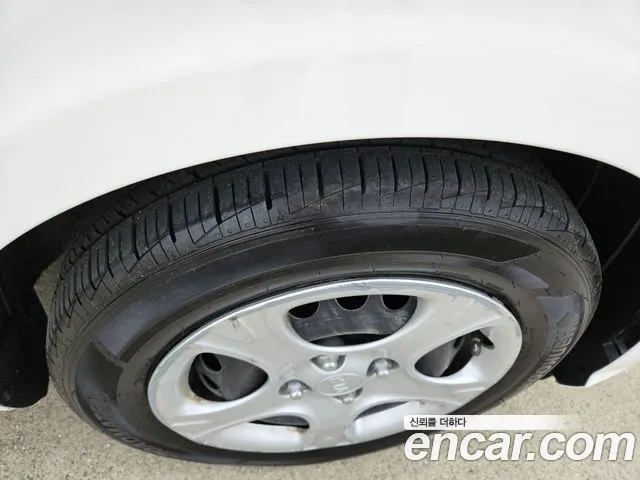 Kia Morning Urban (JA) 2020 Белый из Кореи, фото 6