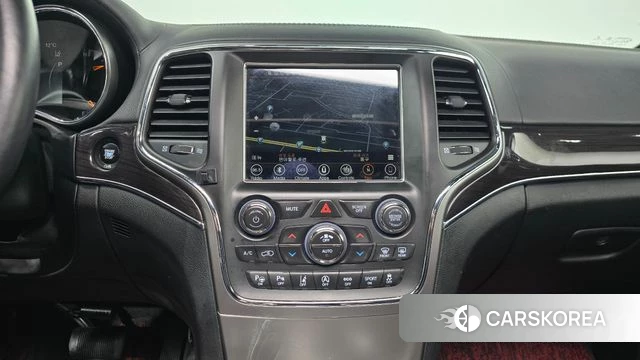 Jeep Grand Cherokee 2018 Белый из Кореи, фото 6