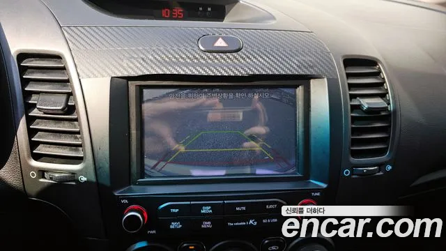 Kia The New K3 2018 Серебряный из Кореи, фото 6