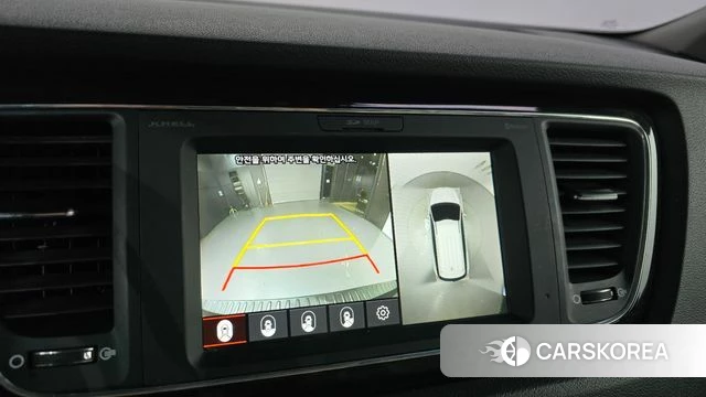 Kia The New Carnival 2019 Серый из Кореи, фото 6