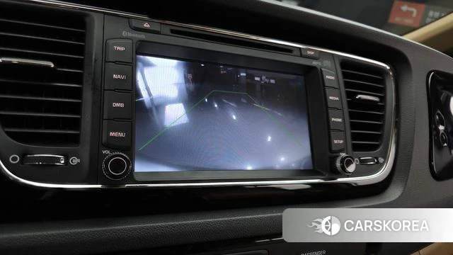 Kia All New Carnival 2018 Белый из Кореи, фото 6