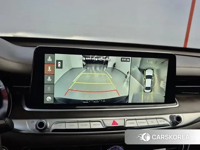 Kia More K9 2019 Черный из Кореи, фото 6