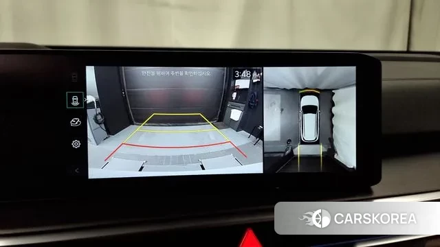 Kia The New Sorento 4th Generation 2023 Белый из Кореи, фото 6