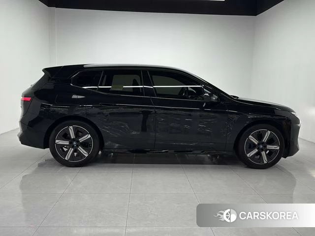 BMW iX 2023 Черный из Китая, фото 6