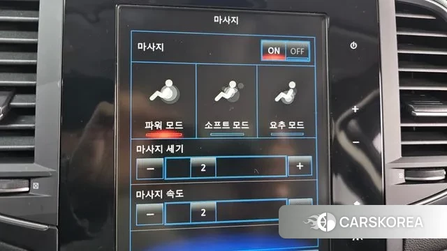 Renault Korea (Samsung) SM6 2019 Белый из Кореи, фото 6