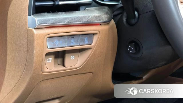 Genesis G80 (RG3) 2022 Белый из Кореи, фото 6