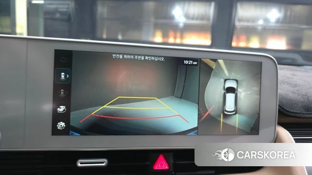 Hyundai Ionic 5 2024 Серебристо-серый из Кореи, фото 6