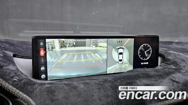 Genesis G80 (RG3) 2020 Серый из Кореи, фото 6