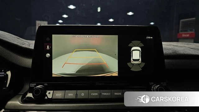 Kia Seltos 2019 Белый из Кореи, фото 6