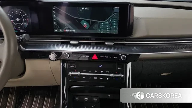 Kia Carnival 4th generation 2021 Черный из Кореи, фото 6