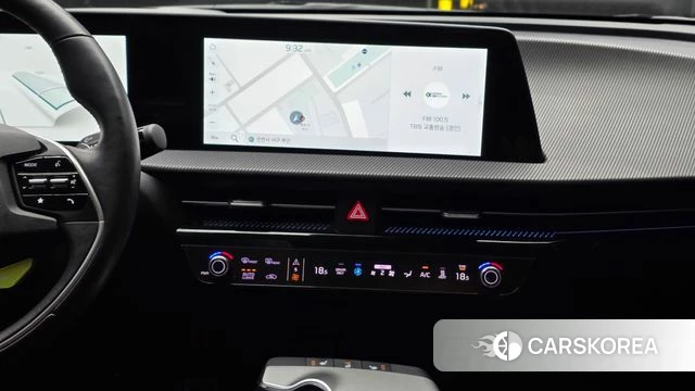Kia EV6 2023 Белый из Кореи, фото 6