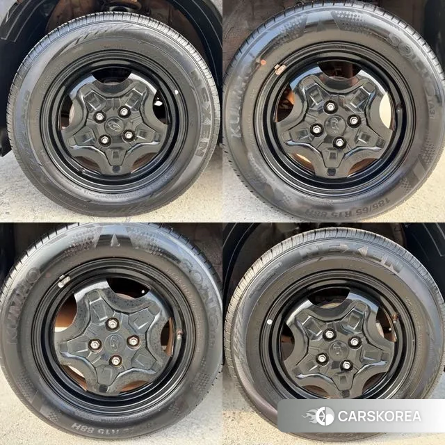 Hyundai Casper 2021 Серый из Кореи, фото 6