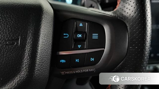 Ford Ranger 4th Generation 2023 Оранжевый из Кореи, фото 6