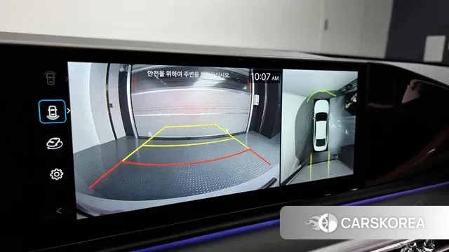 Hyundai Grandeur (GN7) 2024 Белый из Кореи, фото 6