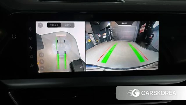 Renault Korea (Samsung) Grand Coleos 2025 Черный из Кореи, фото 6