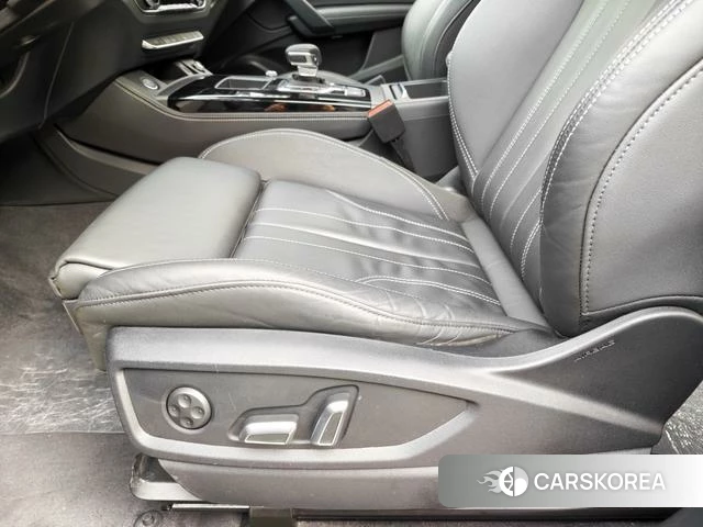 Audi Q5L 2024 Черный из Китая, фото 6