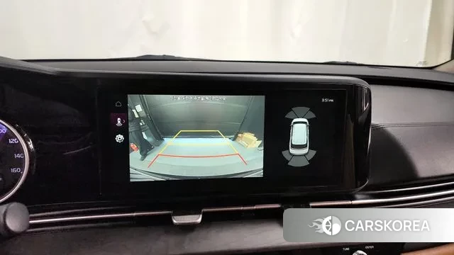 Kia Carnival 4th generation 2021 Серый из Кореи, фото 6