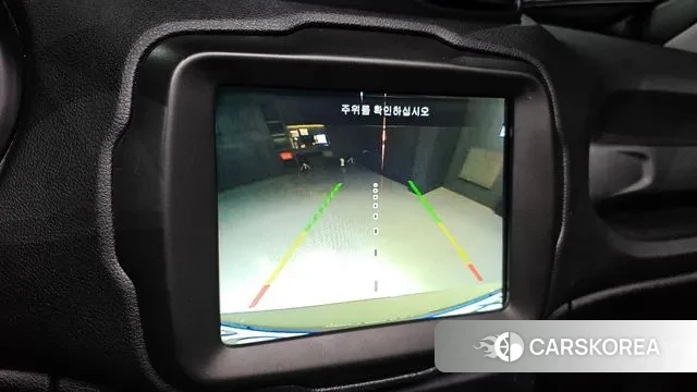 Jeep Renegade 2019 Серый из Кореи, фото 6